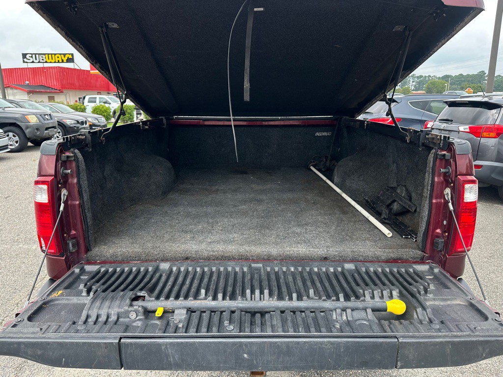2008 Ford F-250 Image 15