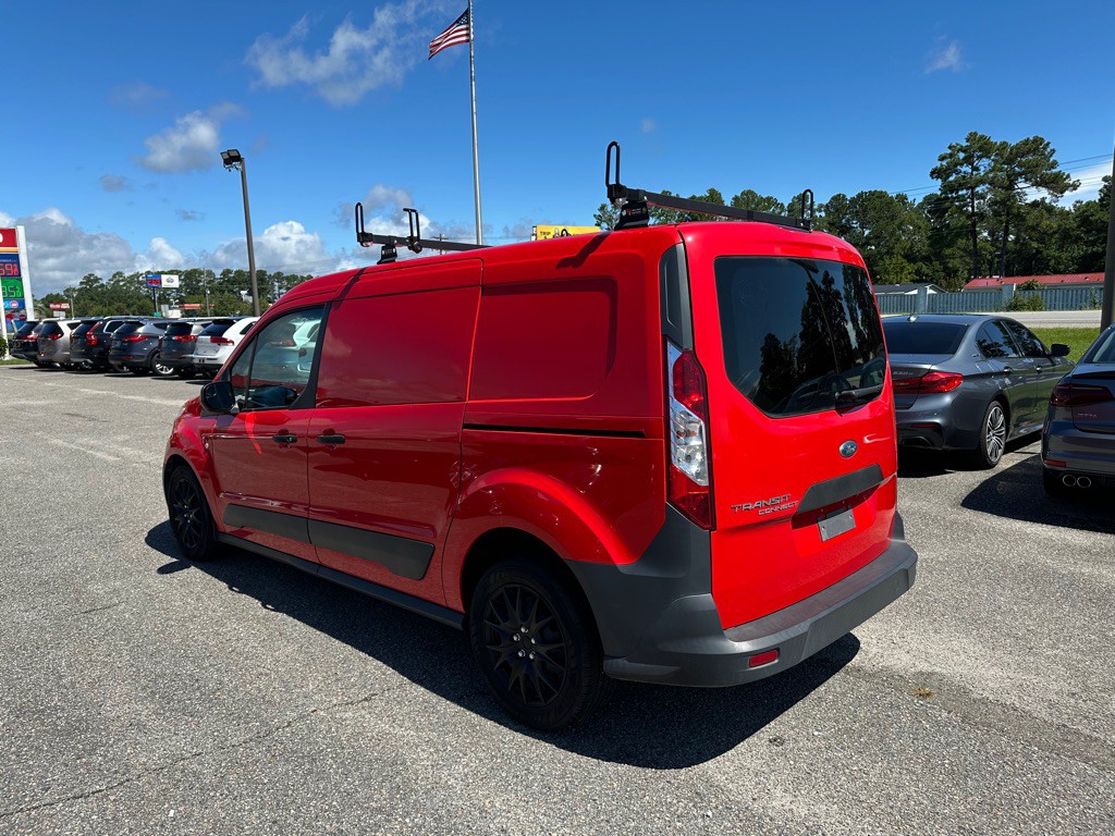 2018 Ford Transit Connect Image 3