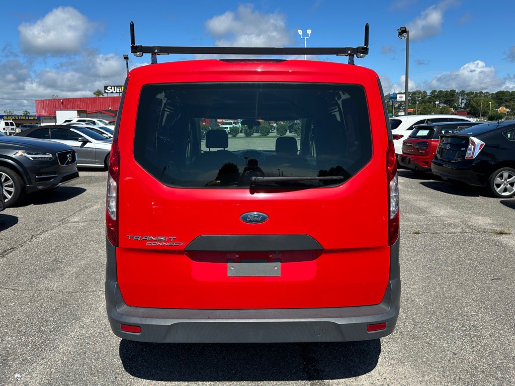2018 Ford Transit Connect Image 4