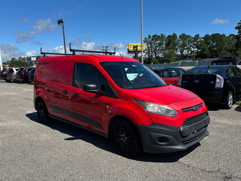 2018 Ford Transit Connect Image 8