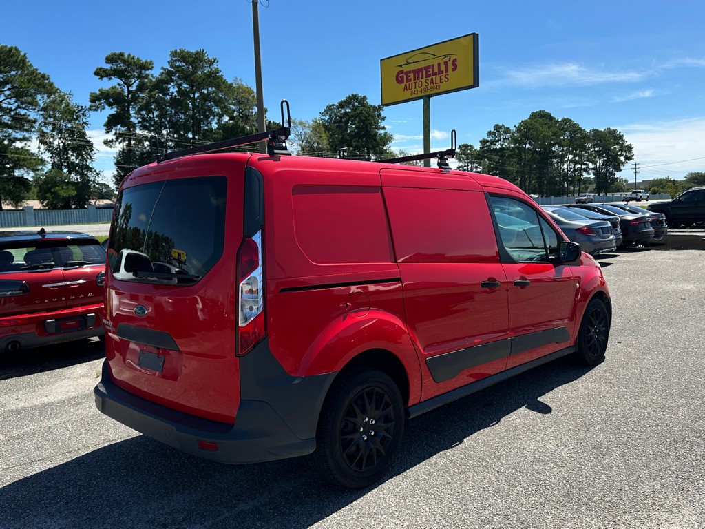 2018 Ford Transit Connect Image 10