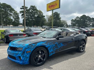Image for 2012 Chevrolet Camaro SS ID: 6740699