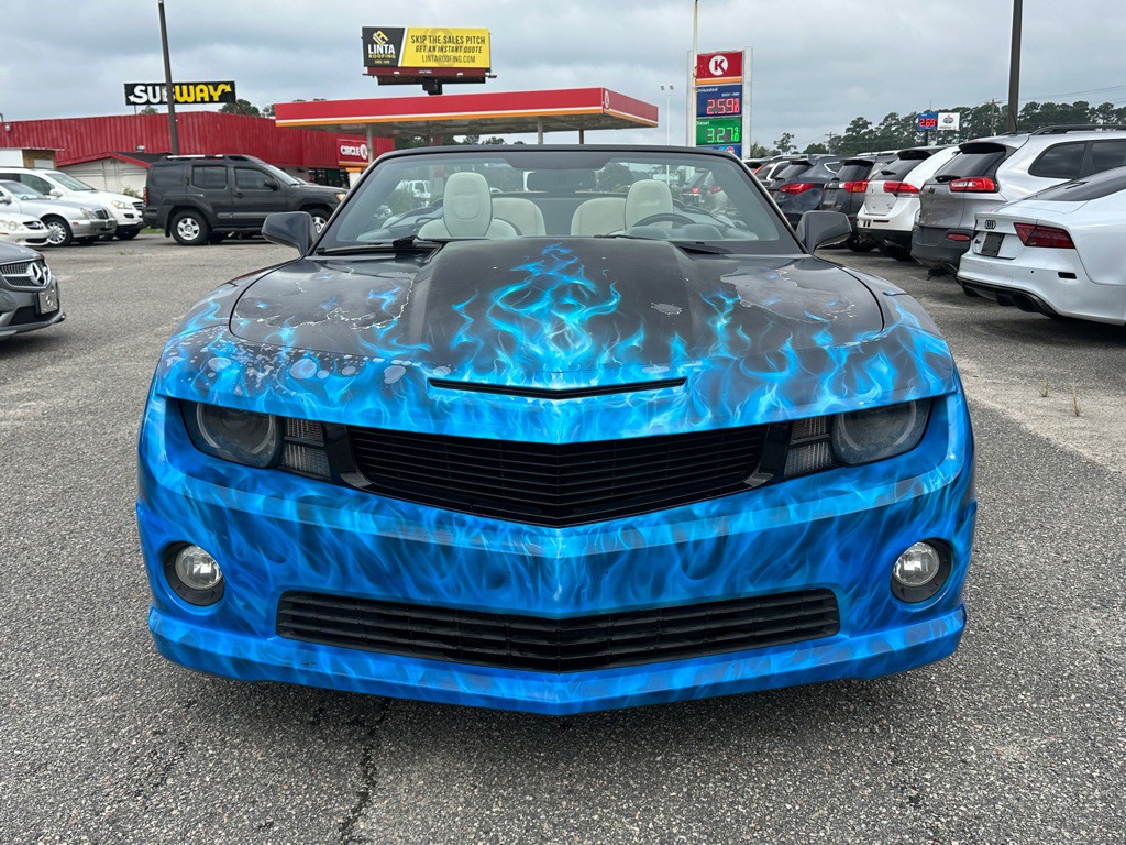 2012 Chevrolet Camaro Image 5