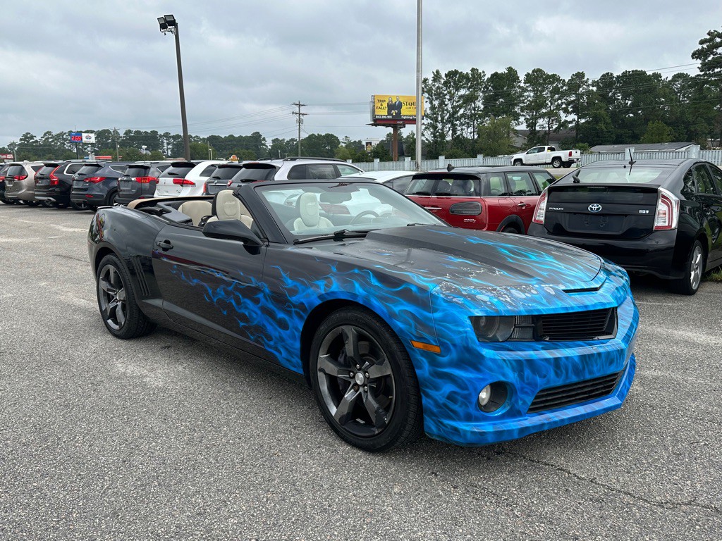 2012 Chevrolet Camaro Image 6