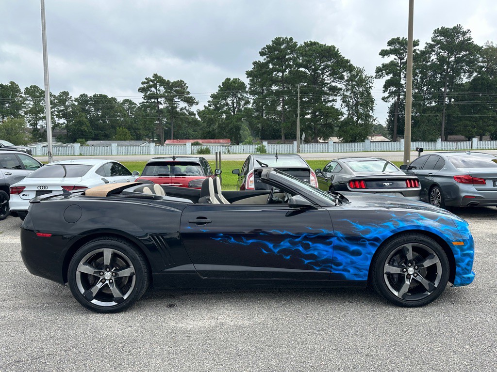 2012 Chevrolet Camaro Image 7