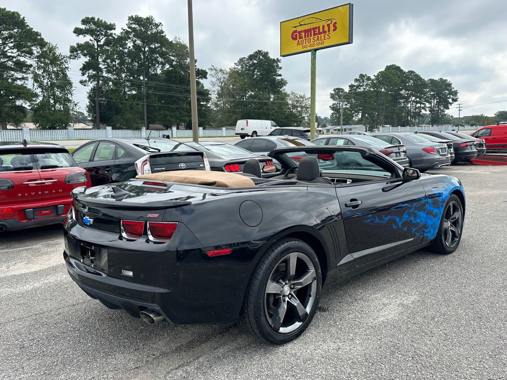 2012 Chevrolet Camaro Image 8