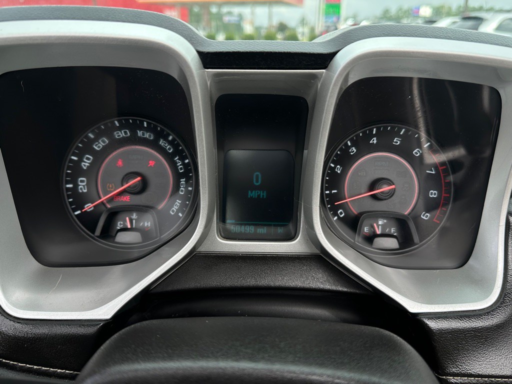 2012 Chevrolet Camaro Image 11