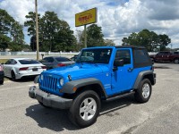 Image for 2012 Jeep Wrangler Sport ID: 6763627