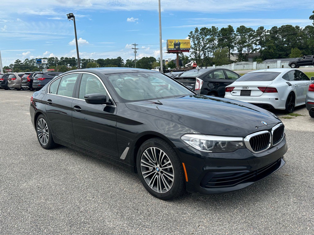 2019 BMW 5 Series Image 6