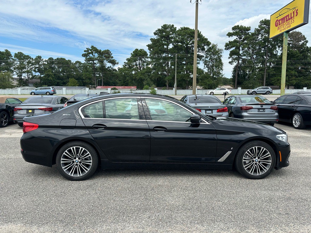 2019 BMW 5 Series Image 7