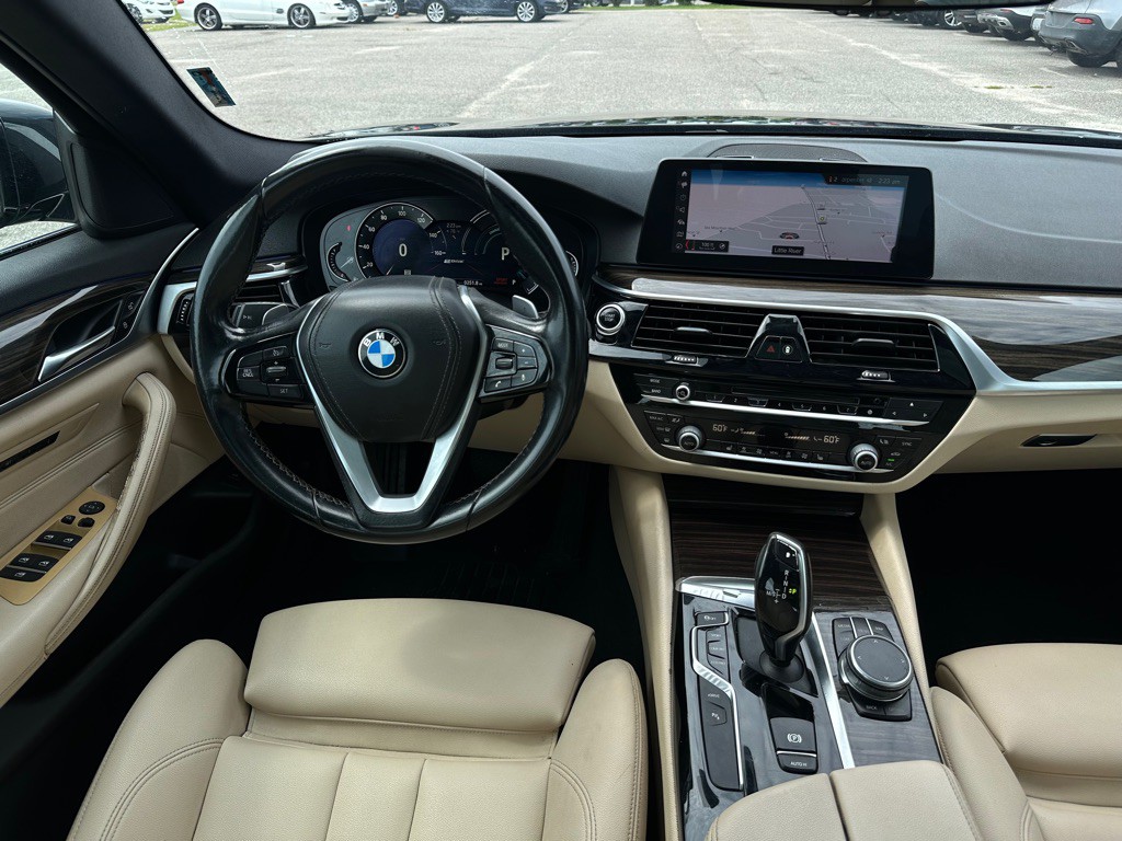 2019 BMW 5 Series Image 15