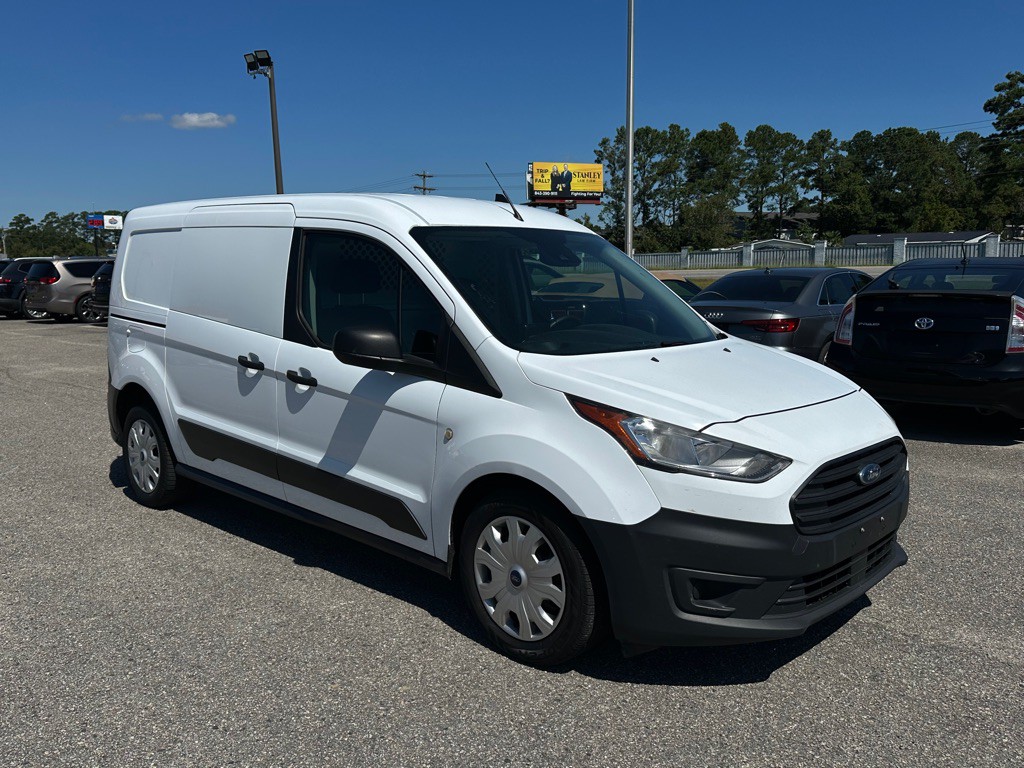 2019 Ford Transit Connect Image 3