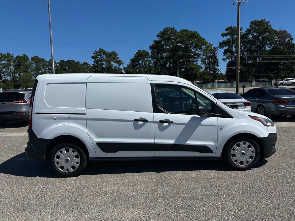 2019 Ford Transit Connect Image 4