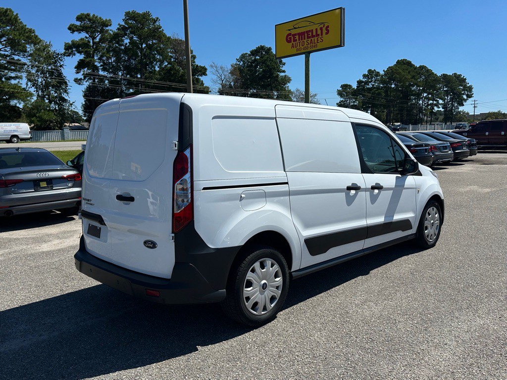 2019 Ford Transit Connect Image 5