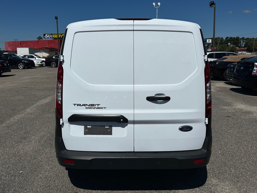 2019 Ford Transit Connect Image 6