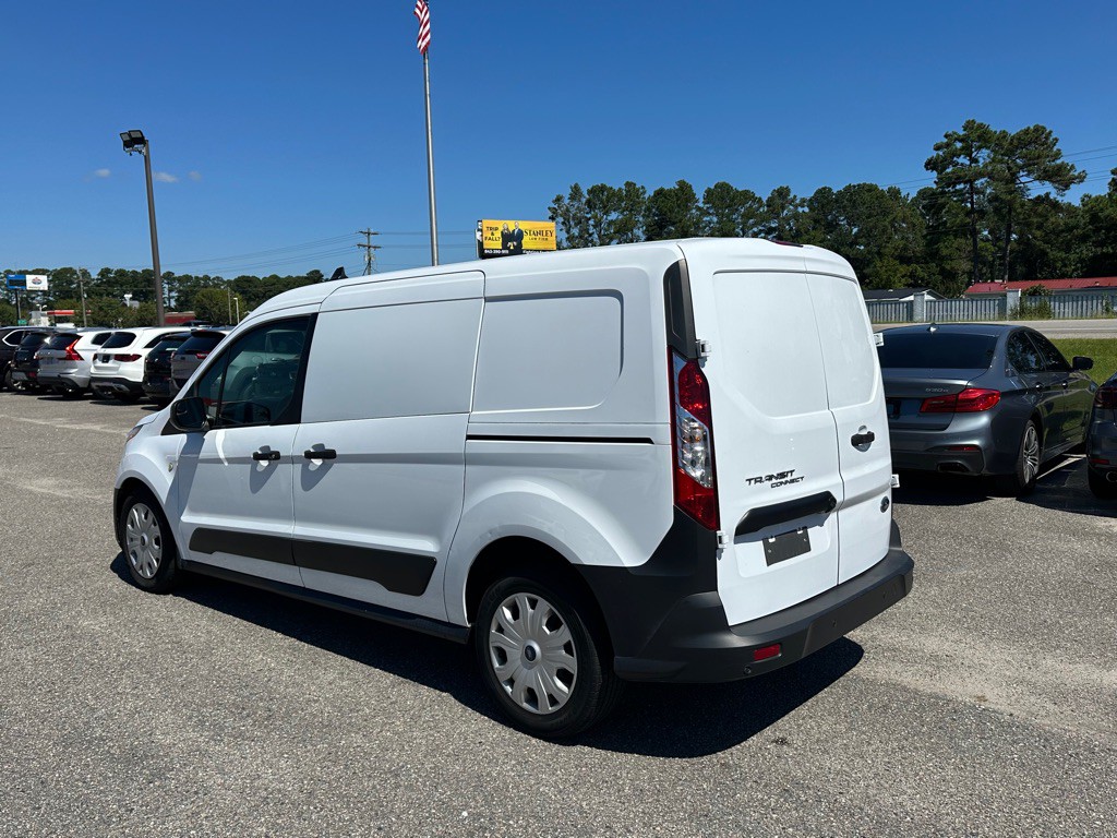 2019 Ford Transit Connect Image 7