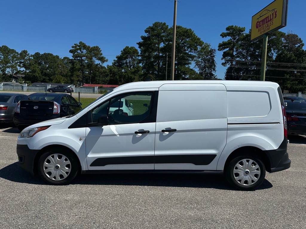 2019 Ford Transit Connect Image 8