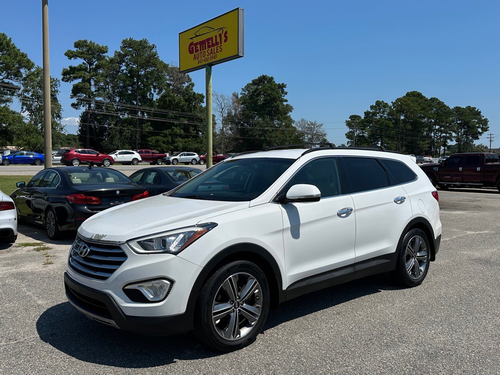 2016 Hyundai Santa Fe Image 1