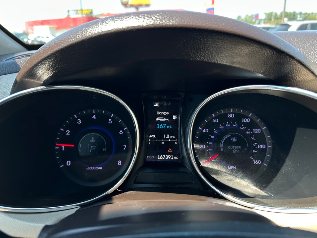 2016 Hyundai Santa Fe Image 9