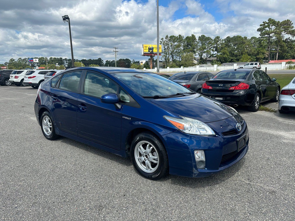 2011 Toyota Prius Image 3