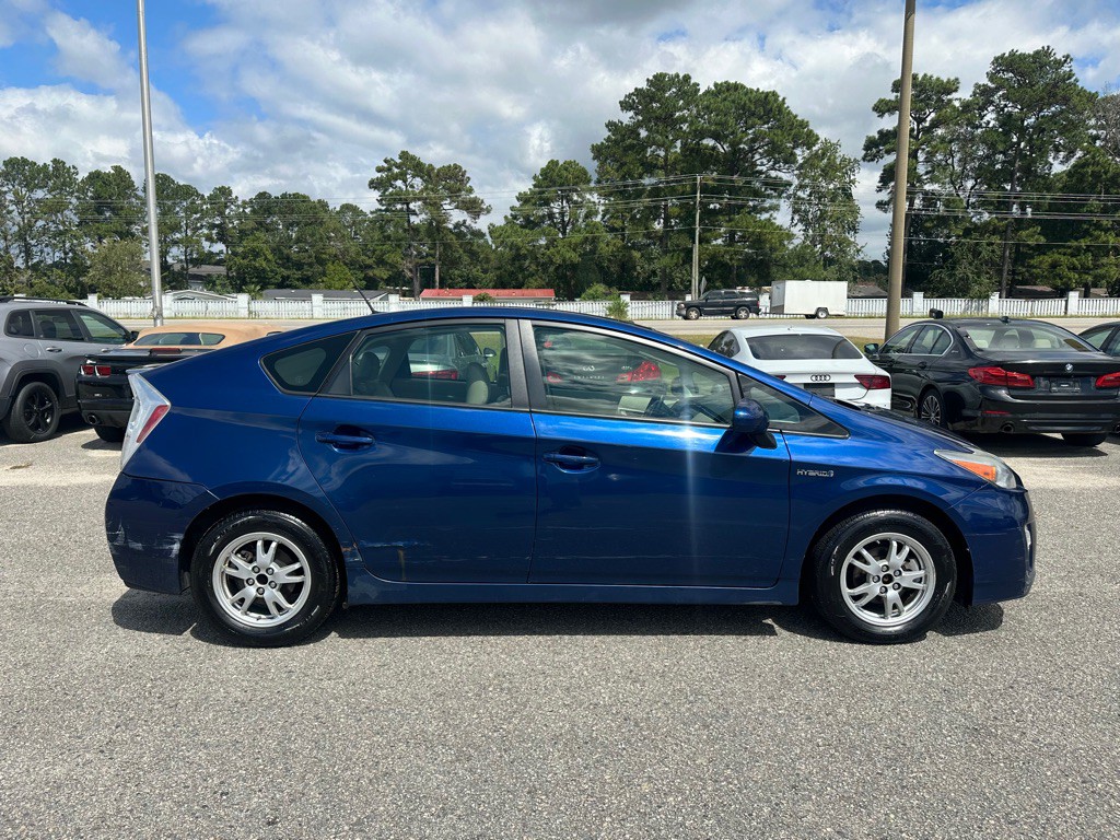 2011 Toyota Prius Image 4