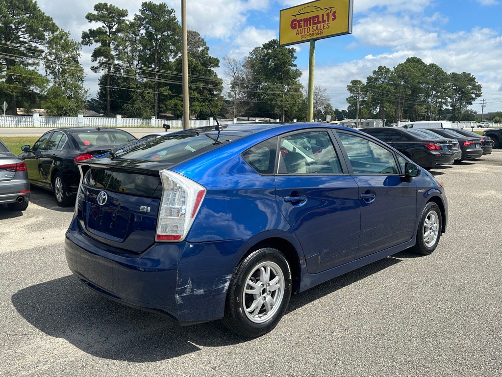2011 Toyota Prius Image 5