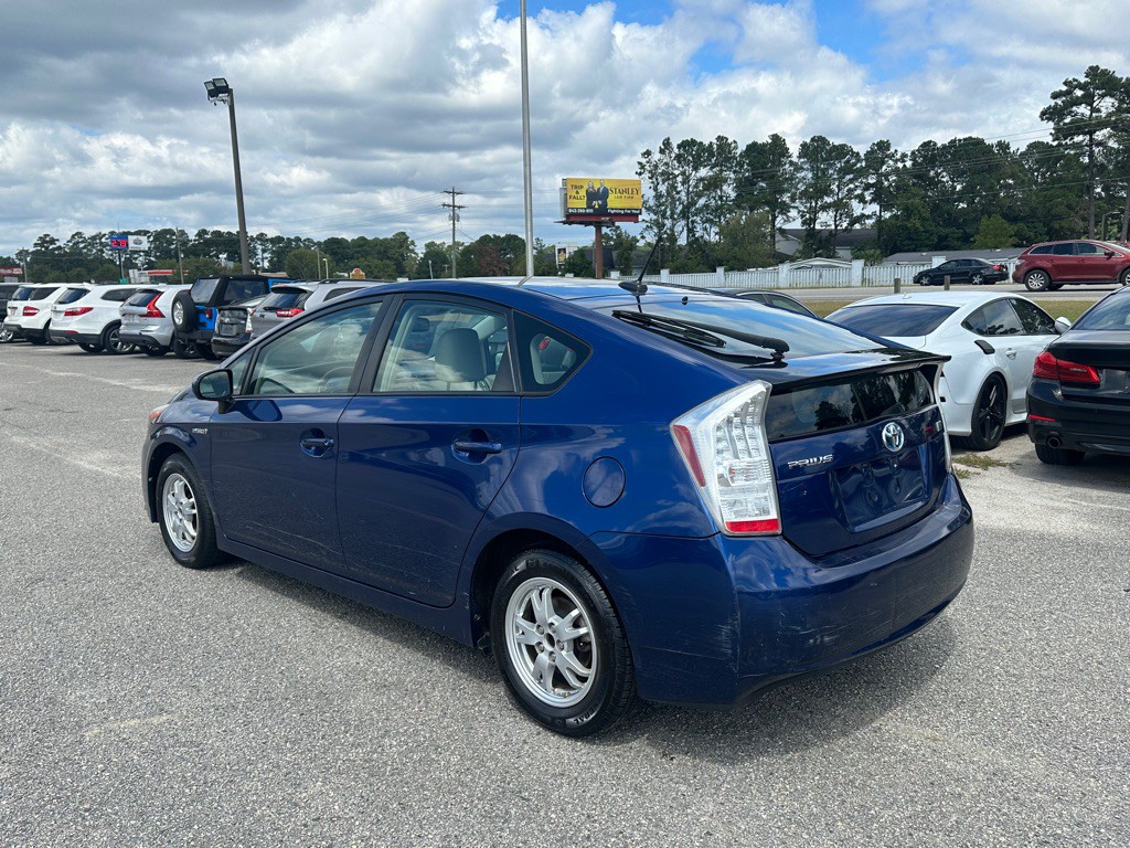 2011 Toyota Prius Image 7