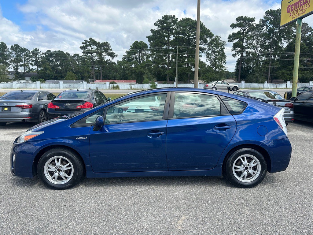 2011 Toyota Prius Image 8