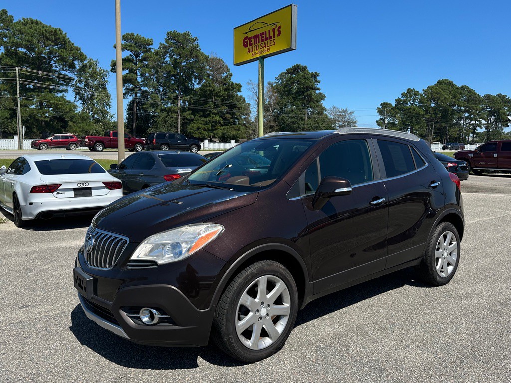 2015 Buick Enclave Image 1
