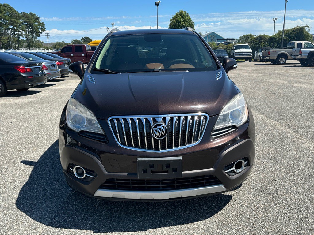 2015 Buick Enclave Image 2
