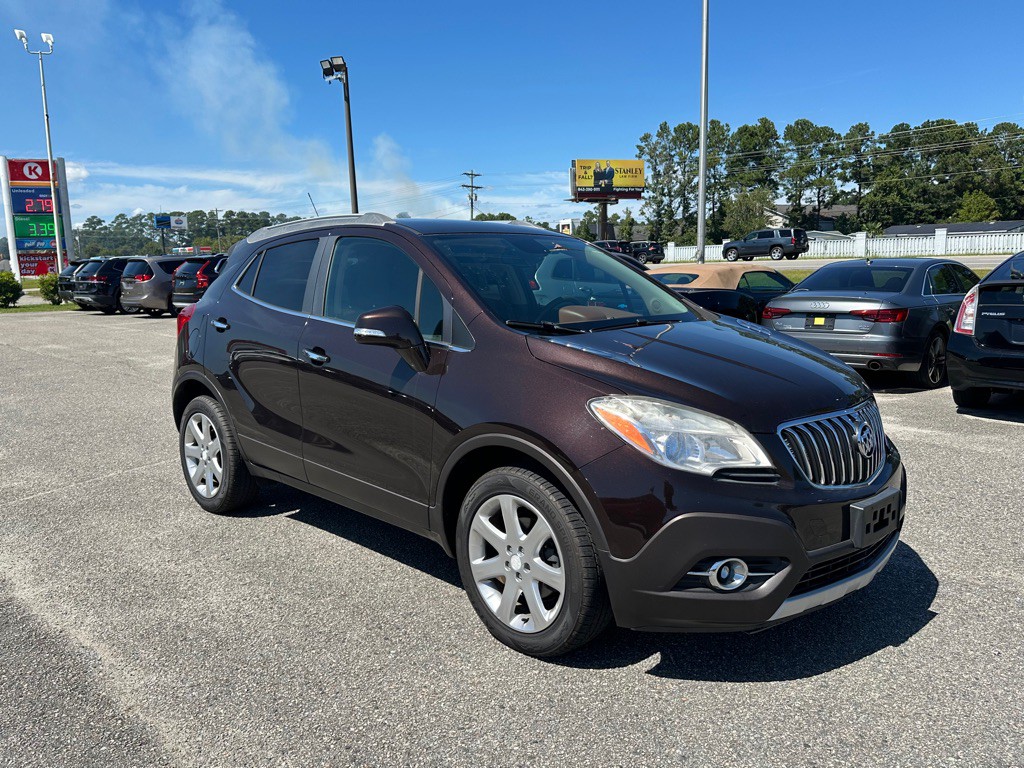2015 Buick Enclave Image 3