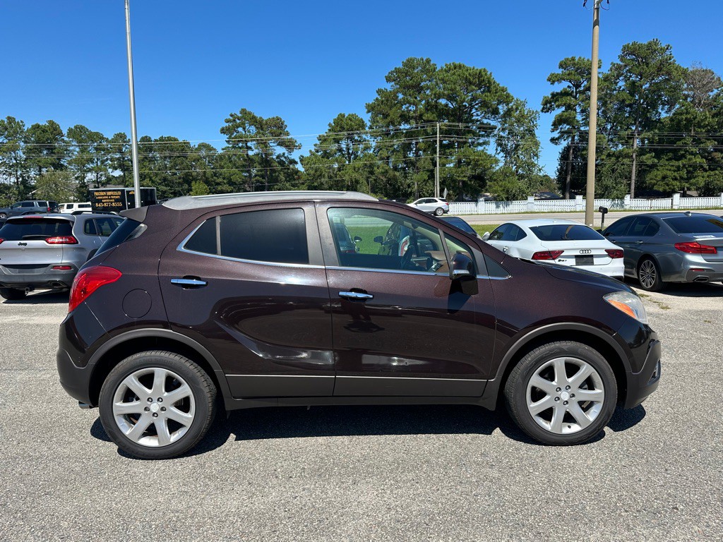 2015 Buick Enclave Image 4
