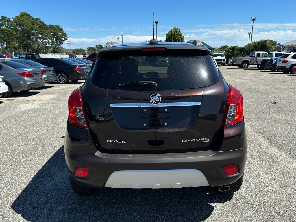 2015 Buick Enclave Image 6