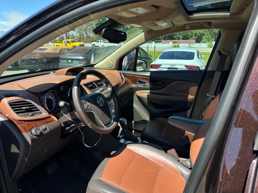 2015 Buick Enclave Image 12