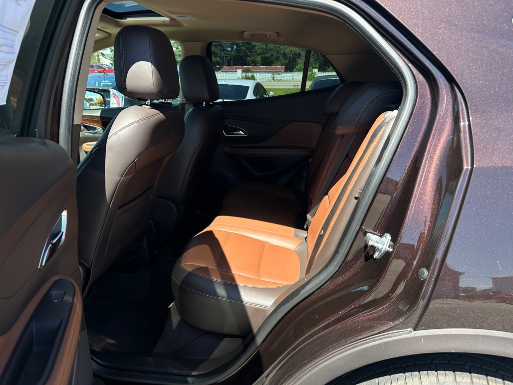 2015 Buick Enclave Image 13