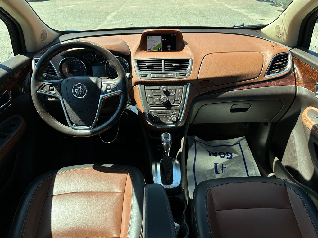 2015 Buick Enclave Image 14