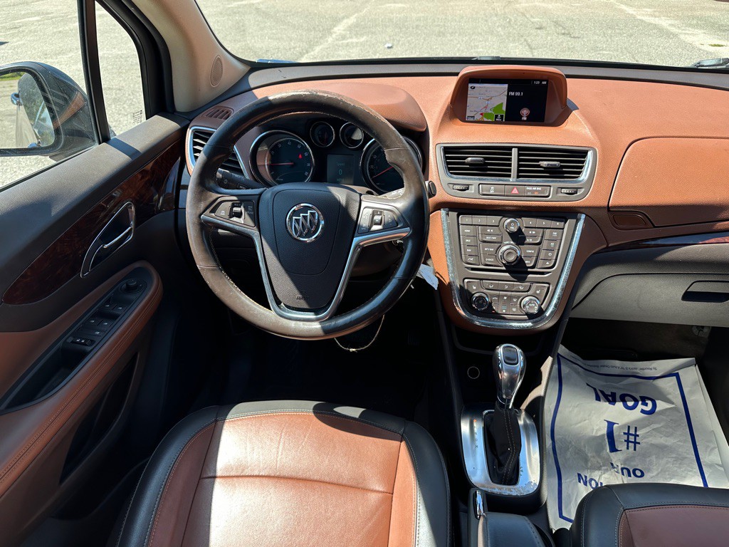 2015 Buick Enclave Image 15