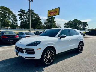 Image for 2019 Porsche Cayenne S ID: 6852281