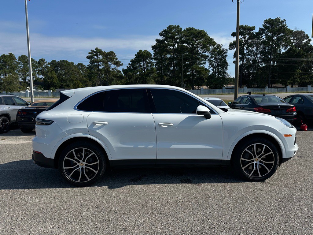 2019 Porsche Cayenne Image 4