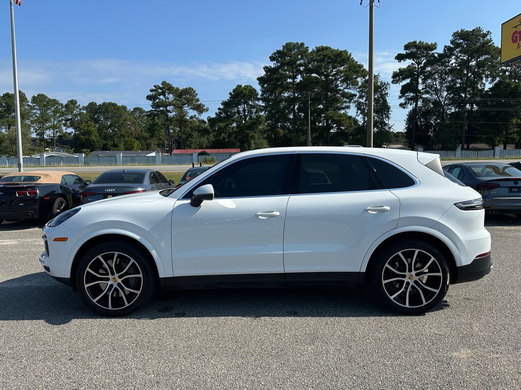 2019 Porsche Cayenne Image 8