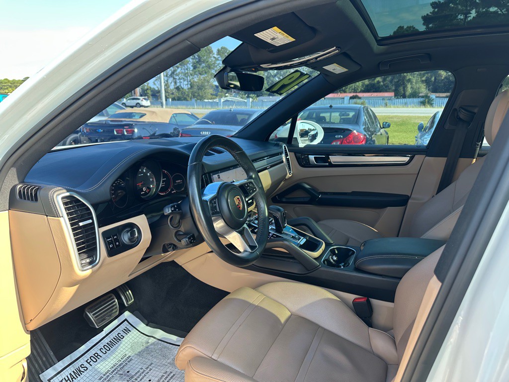 2019 Porsche Cayenne Image 11