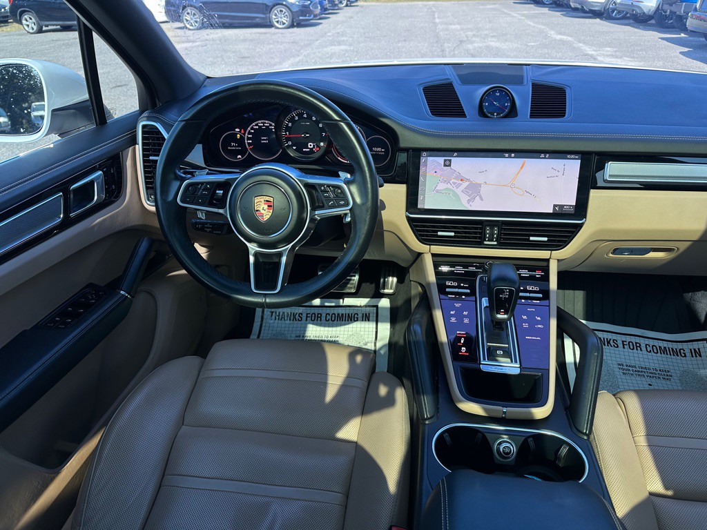 2019 Porsche Cayenne Image 14