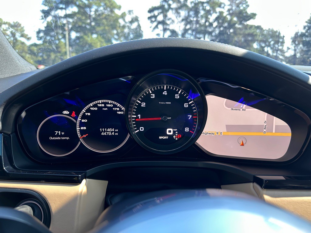2019 Porsche Cayenne Image 15