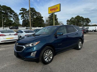 Image for 2020 Chevrolet Equinox LT ID: 6852343