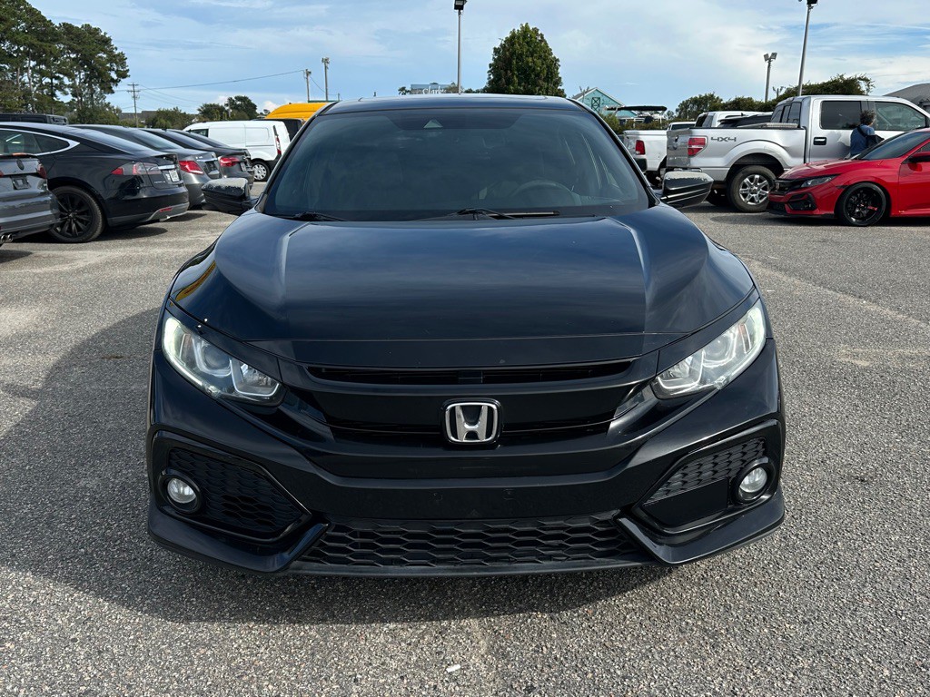 2019 Honda Civic Image 2