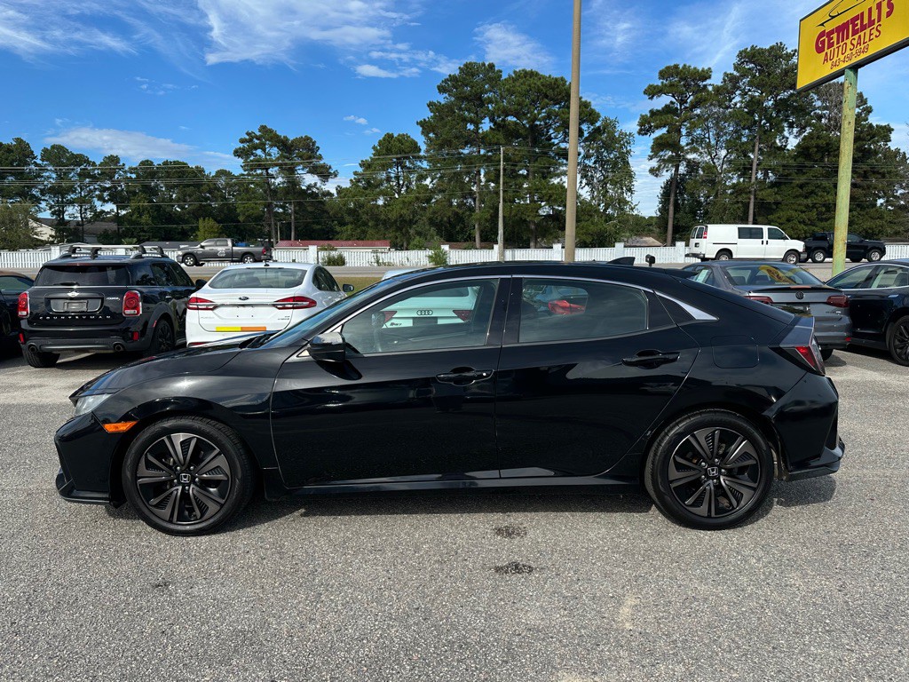 2019 Honda Civic Image 3