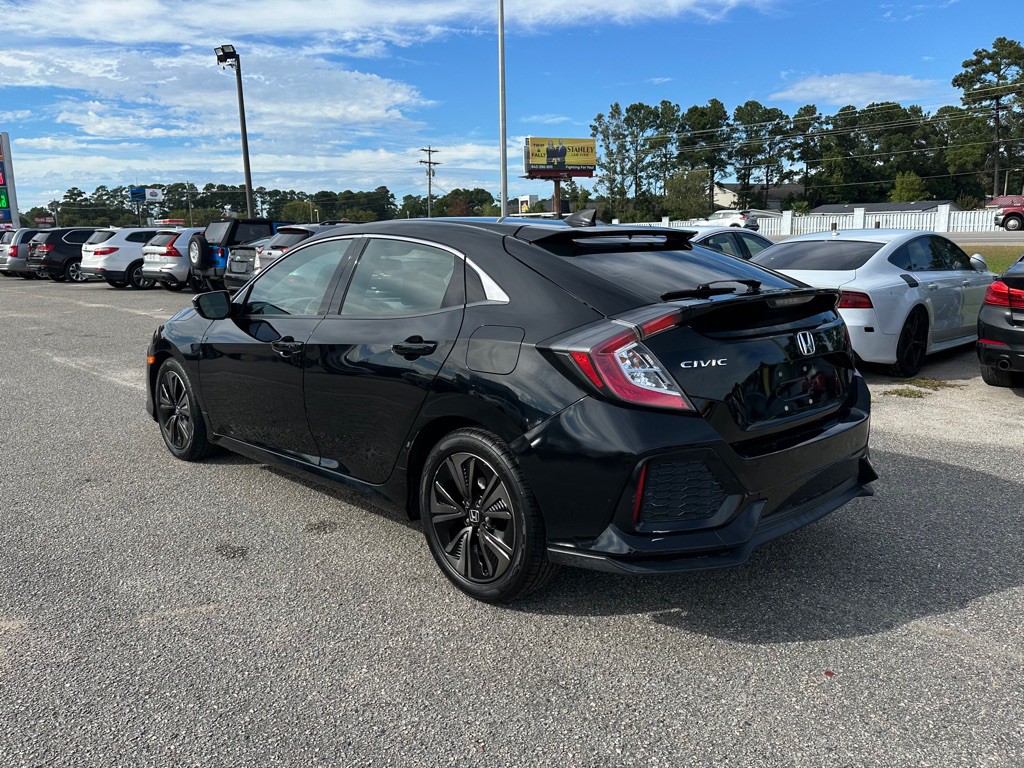 2019 Honda Civic Image 4