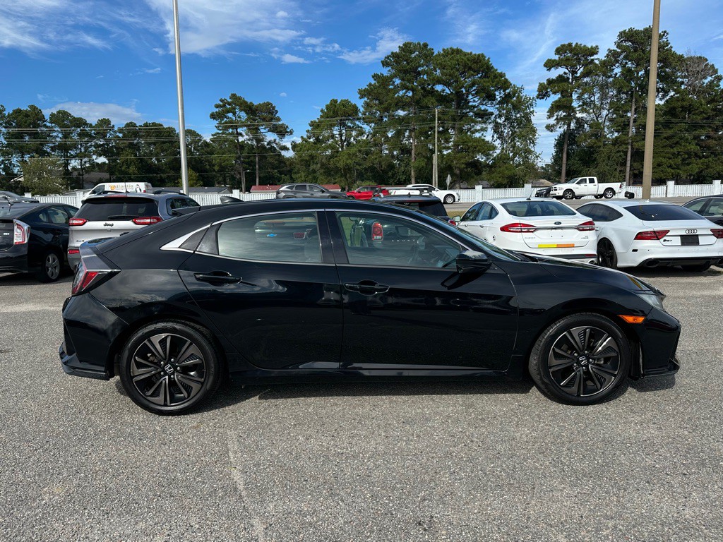 2019 Honda Civic Image 6