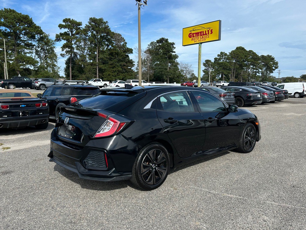 2019 Honda Civic Image 7