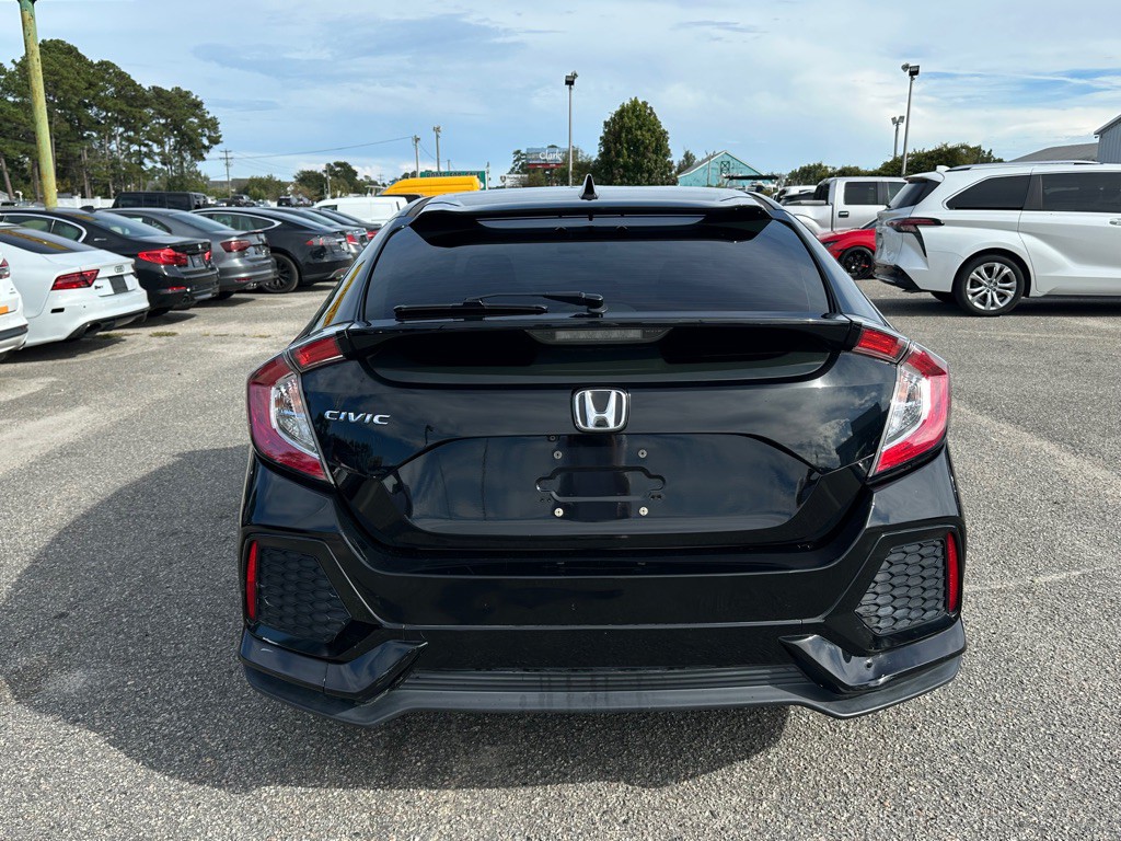 2019 Honda Civic Image 8